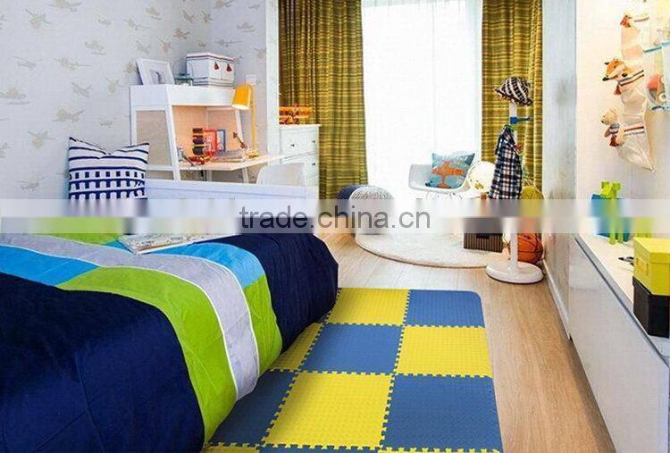 Yiwu low price new arrival eva toys/baby play mat/baby puzzle mat