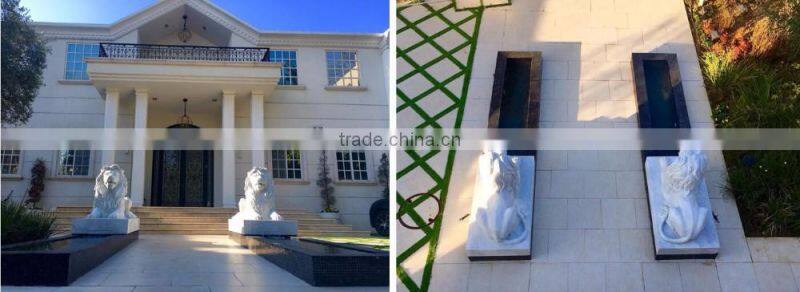 Life size granite buddha statue