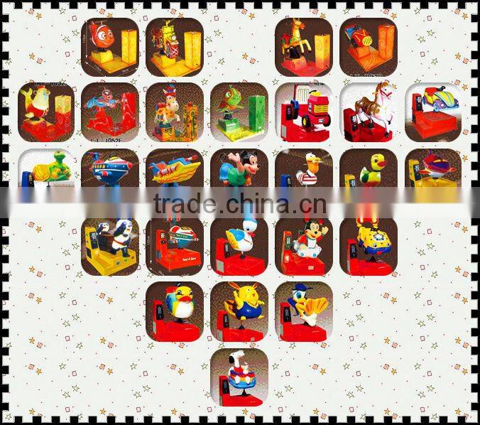 kids ride on electrical rocking toy LT-1048D