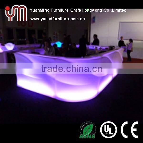 Hot sale Rechargeable Modern Led Furniture