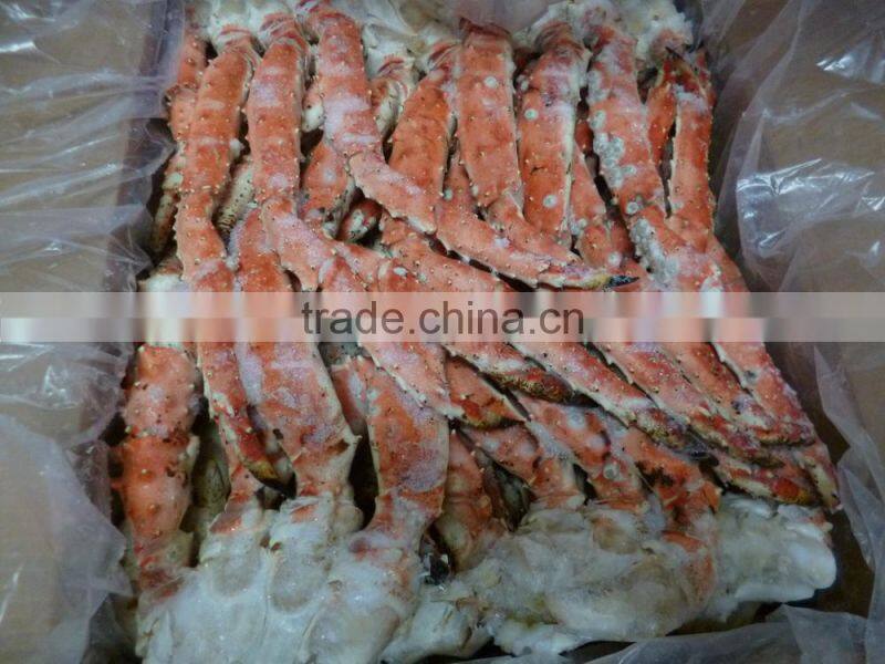 Best-selling and Delicious frozen fish and sea food crab for buyers , Other seafoods also available