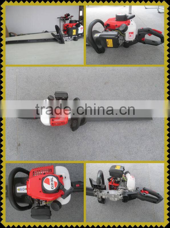 22.5cc gasoline hedge trimmer