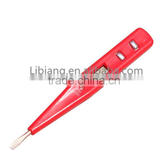 Digital Test Pencil with screw driver