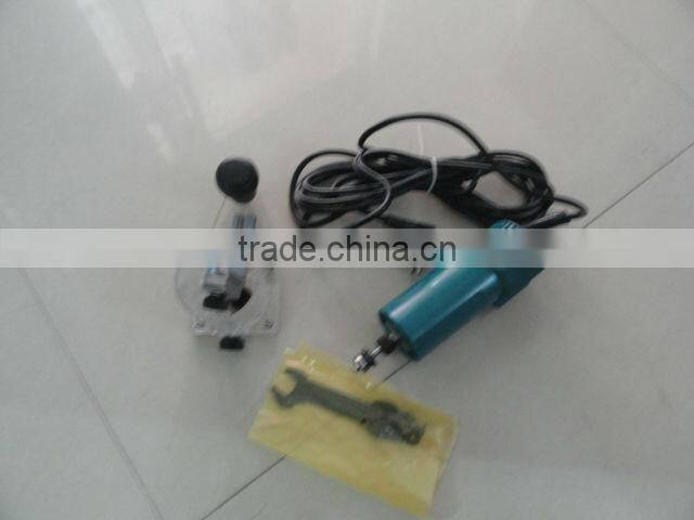 KMJ-1201 low price electric edge trimmer machine