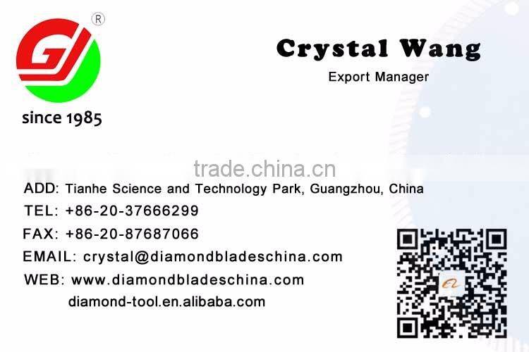 4 " Circular Glass Blade Professional for Glass Cutting Diamond Blade