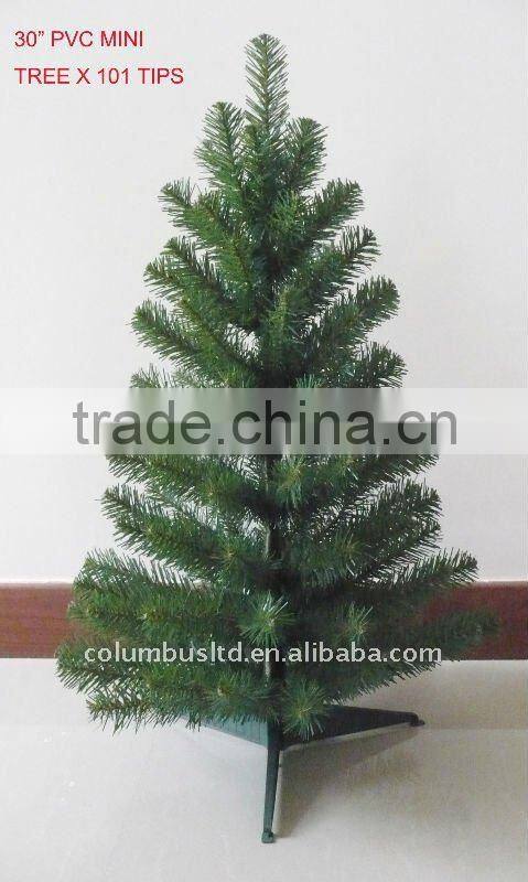 PVC Chirstmas Decoration Tree