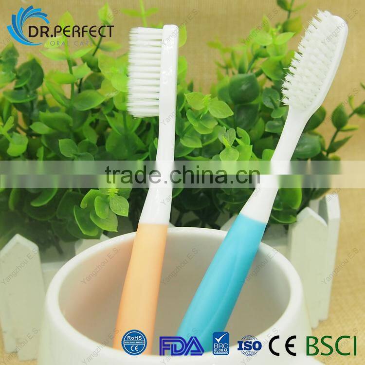 New China Product For Sale Oral Care Label Hotel Toothbrush