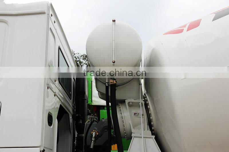 SINOTRUK HOWO 6x4 concrete mixer truck