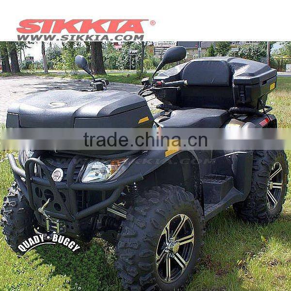 atv/quad cargo luggage box/ top case/coffer