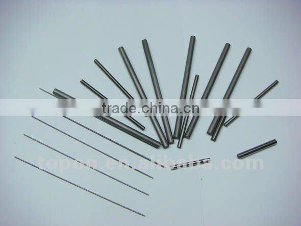 tungsten carbide rod