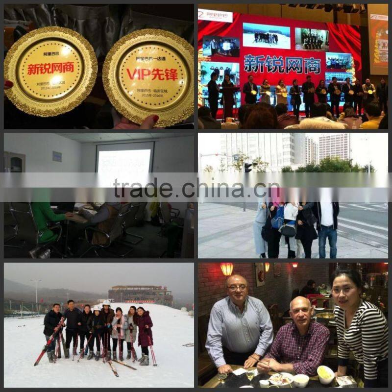 EVA Wooden pattern Mat /wood grain mat for promotion