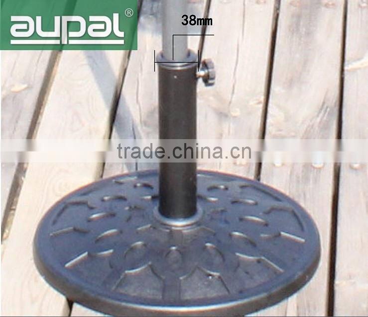 Stainless steel Parasols Base