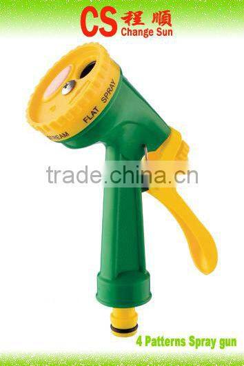 Spray gun CS-1002 4functions spray nozzle
