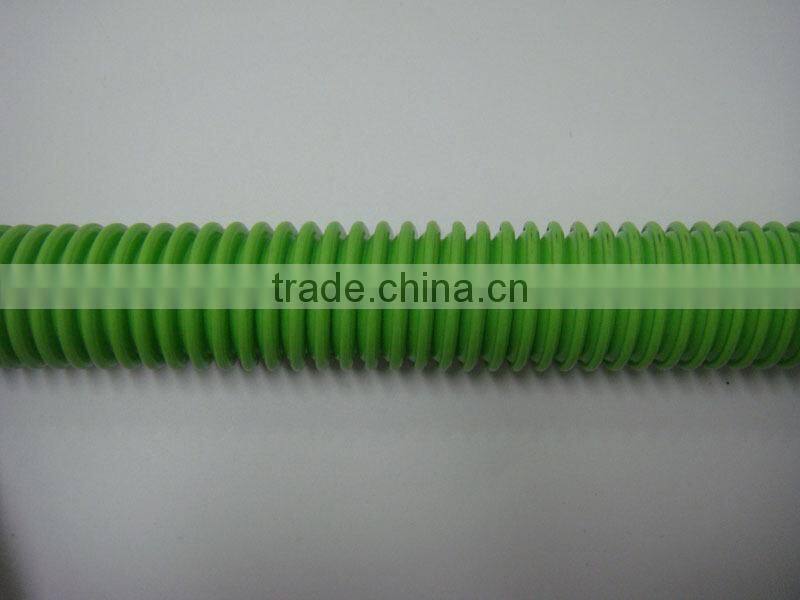 PVC spiral steel wire spring hose