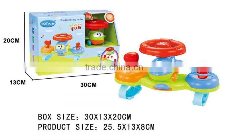 Exporting hot cartoon cheap electric car for kids