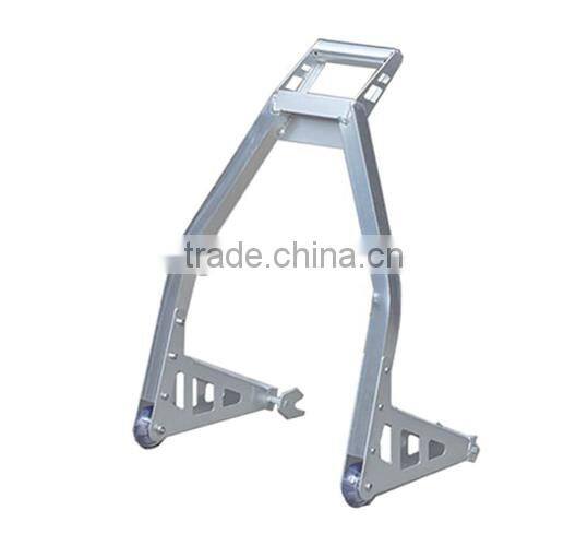 Aluminum Front motorcycle dirtbike racing bike support stand lift