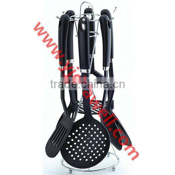 NY-1024 6Pcs nylon cookware set