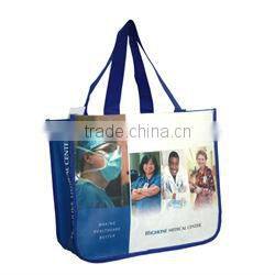 New Style Laminated Shopping Tote Bag