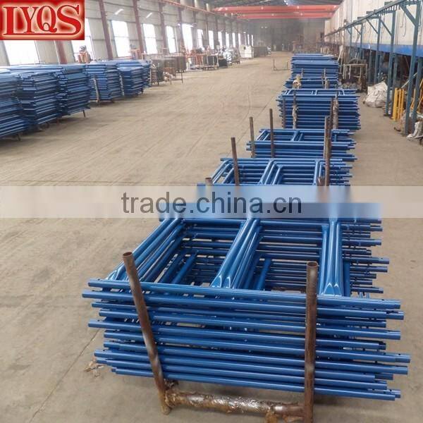 H Frame Scaffolding for Building for sale