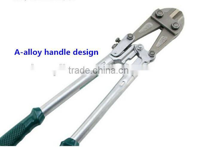 BERRYLION new type heavy duty bolt cutter with rubber grip