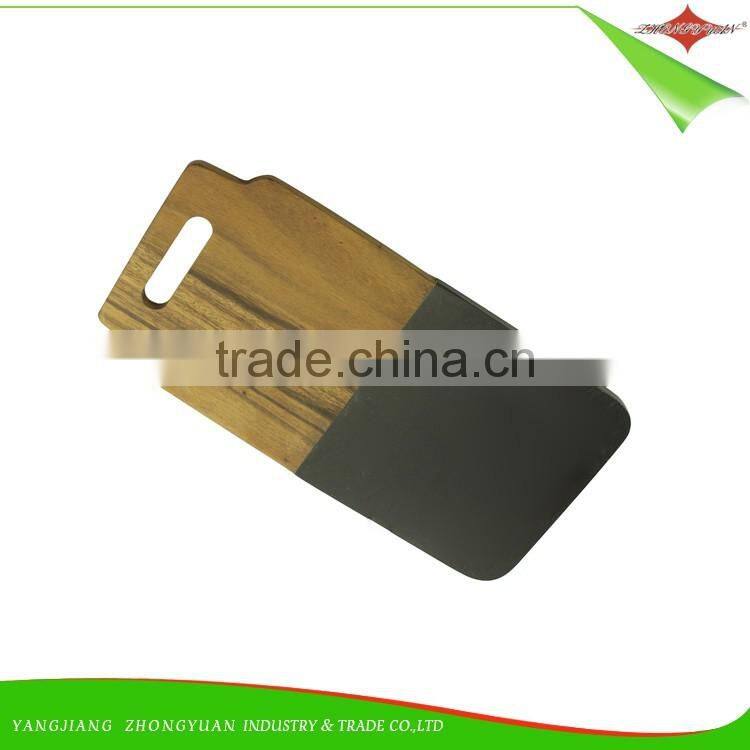 ZY-R2001 eco-friendly antislip vegetable wood cutting board chopping board