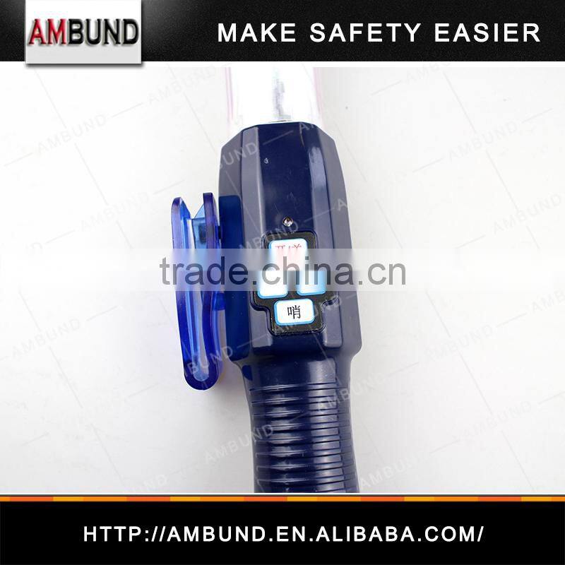 Rechargeable traffic baton/police LED baton/flash baton/Led baton light