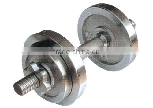 Adjustable Crossfit Fitness dumbbell