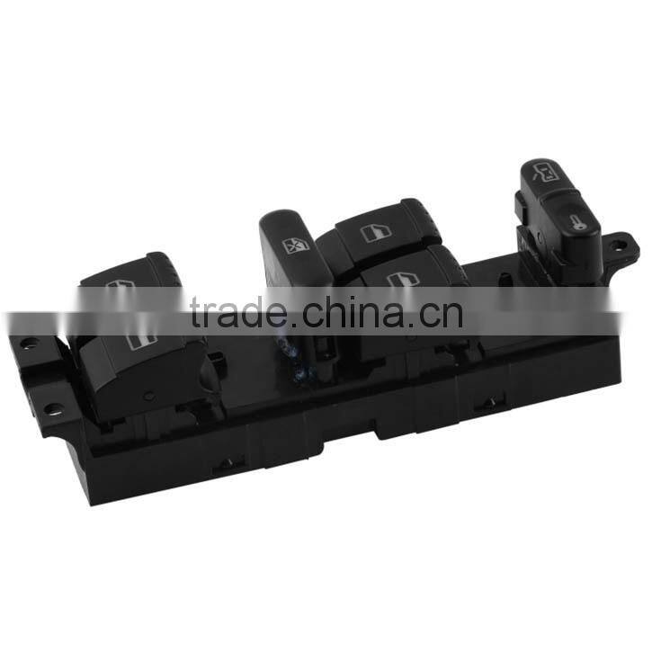 Electric Power Window Master Switch Press Car Window Switch For 99 00 01 02 03 04 VW Passat Golf Jetta