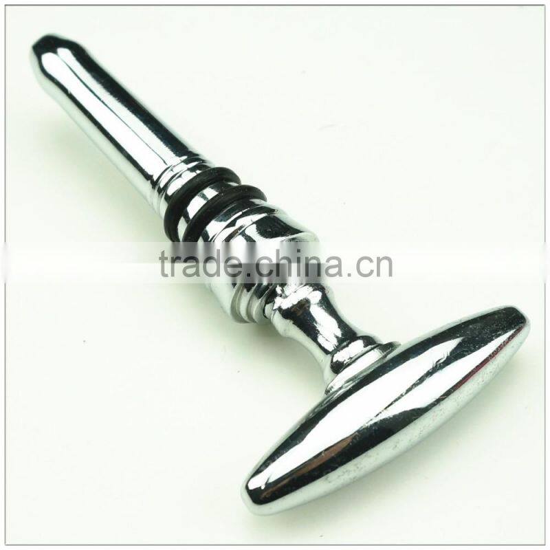 44008 high quality zinc aluminum wine corkscrew