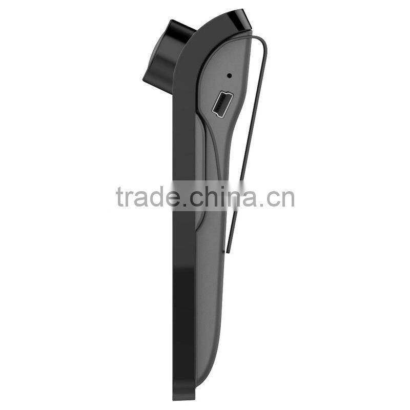 2016 hot universal HandsFree Wireless Bluetooth Car Speaker Kit For Mobile Phone