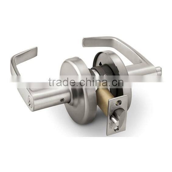 American Standard Grade 2 Low Prices Glass Door Handle Lock