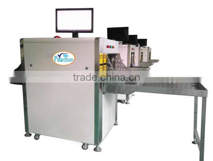 x-ray machine system factory.security x-ray machine