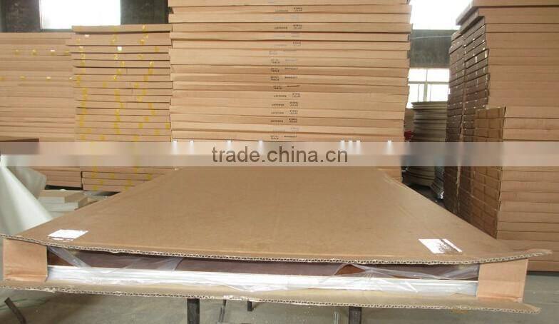 Used Plywood Banquet Rectangle 8ft Folding Tables For Sale