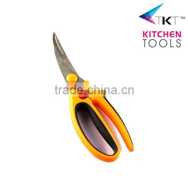 Multi-purpose chicken bone scissors for cutting bone