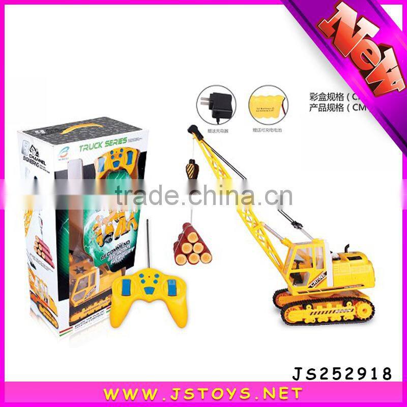 metal crane toys