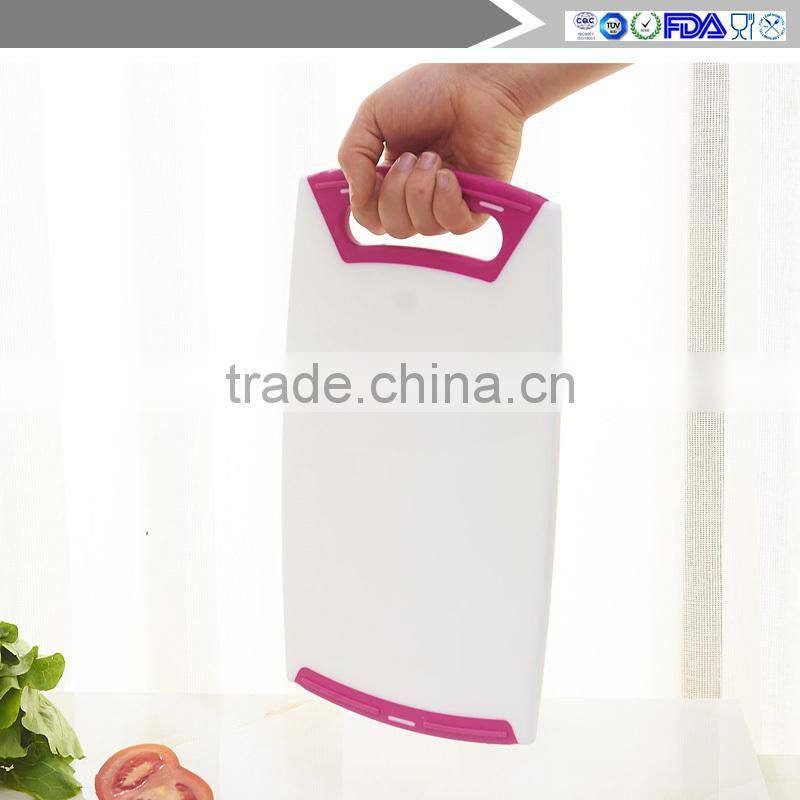 Manufacturers selling high-quality environmental family kitchen3 piece cutting board plastic set