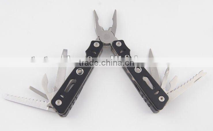2014 Multi functional mini eyelet clip plier tools hand tools pliers hand tools Swedish type pliers(872A2)