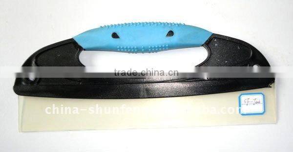 Slilicon water blade