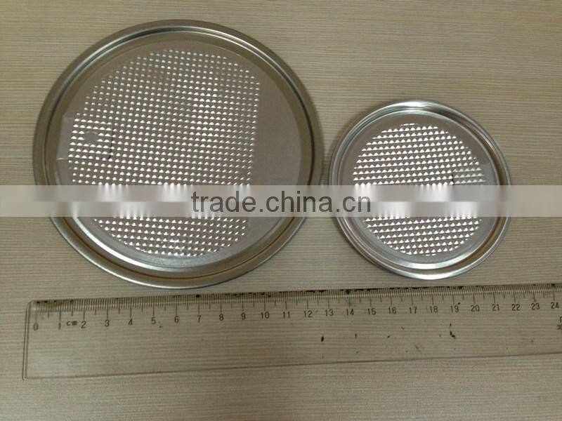 Peel Off Easy Open End