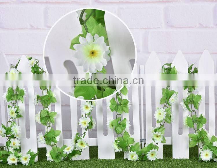 artificial ivy garland vine for decoration