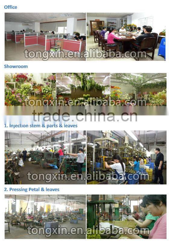 light pink artificial hydrangea flower 27735B