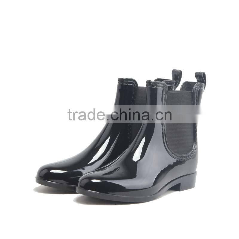 pvc rain shoes ladies shoes footwear