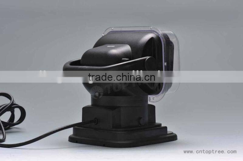 HID wireless Remote Control Searchlight lamp 35W 55W Weather Resistant