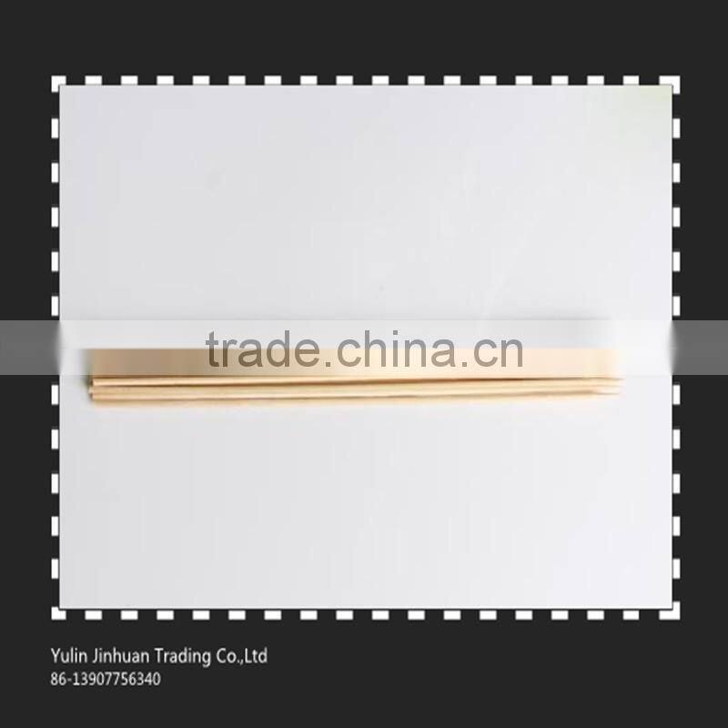 Disposable cleaned BBQ Natural Thin Bamboo Stick