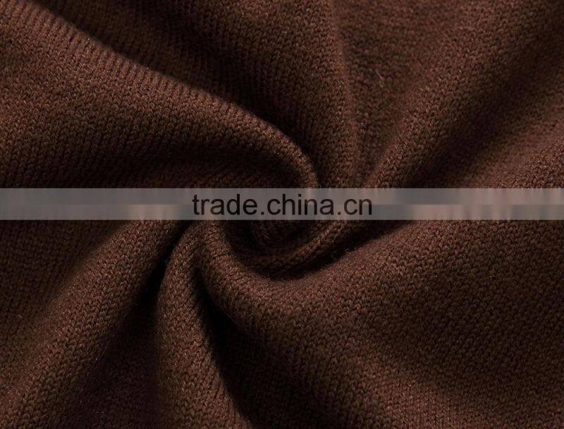 Fashion winter/fall warn men v neck cardigan/sweater