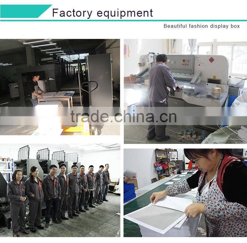 Factory Supply Custom facial mask packaging box