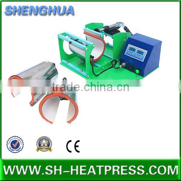Sublimation mug heat pressing machine 3 in 1