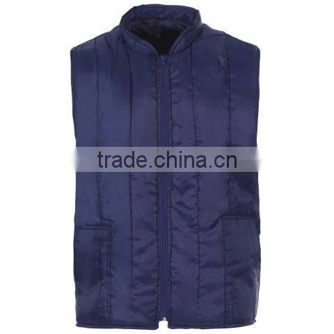 Multi Pocket Bodywarmer travel vest