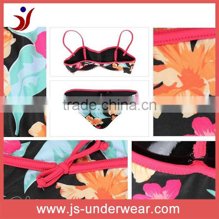 new fashion competitive price wonderful junior girls swimwear