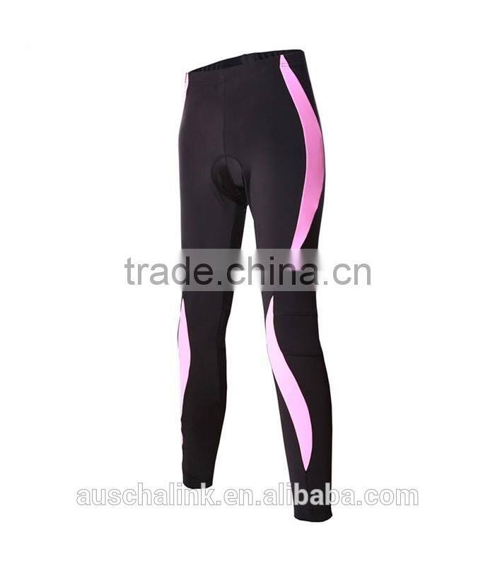 summer lady specialized dri fit hike cycling pants customized